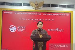 Presiden tidak mau Indonesia terkucilkan dari peta sepak bola dunia