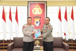 Puslitbang Polri nilai sistem pelayanan Polda Maluku sangat baik