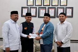 Pj Bupati tambah uang saku untuk qari asal Aceh Besar peserta PTQ RRI