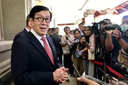 Bali jadi lokasi Indonesia dan Rusia teken perjanjian kerja sama ekstradisi