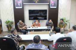 Hasil kaji tiru ke Jatim bisa jadi masukkan Kalsel dalam pengendalian banjir