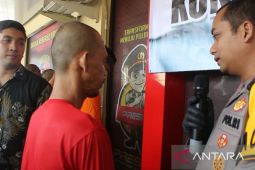 Pelaku penganiaya siswa SDN 5 Metro Timur dibekuk polisi