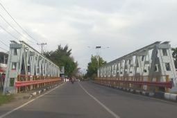 Jembatan Krueng Tukah Pidie ditutup selama enam bulan