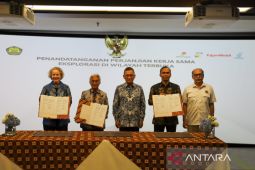 SKK Migas-ExxonMobil kerja sama eksplorasi area terbuka  Indonesia