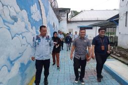 Kemenkumham Jatim gandeng Komnas HAM pastikan hak pilih WBP