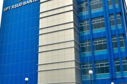 RSUD Banten raih akreditasi mutu Paripurna dari LARS Kemenkes RI