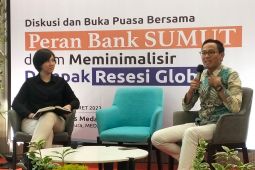 Sambut Ramadan, Bank Sumut optimalkan layanan mobile banking