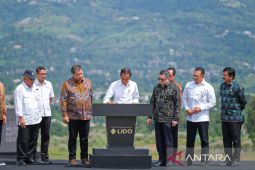 Sandiaga: KEK Pariwisata Lido jadi daya tarik turis dan sentra ekraf