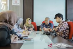 DPRD Kalsel bersama Disdukcapil konsultasikan "overview" KID ke Kemendagri