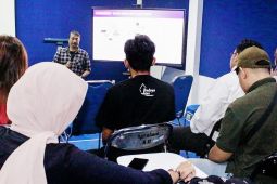 Stikosa-AWS gelar kuliah umum kupas ancaman dan peluang "artificial intelligence"