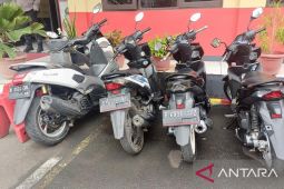 Polisi Gagalkan Aksi Balap Liar di Kota Tangerang