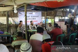 Polres: Kapal pukat trawl dilarang tangkap ikan di perairan dangkal