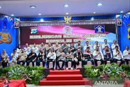 Komisi III DPR ingatkan perusahaan tambang harus libatkan Ditpamobvit