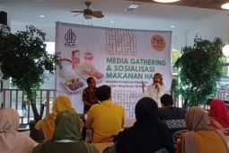 HokBen pastikan makanan dan minumannya halal, buka gerai baru di Rantauprapat
