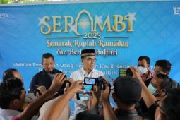 BI Jambi ingatkan masyarakat bijak belanja selama Ramadhan