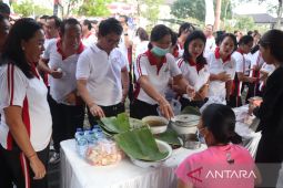 Pemkab Badung ajak ASN majukan dan belanja produk UMKM