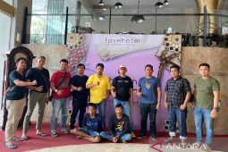 Polisi tangkap komplotan begal di Batubara, salah seorang mantan napi