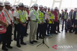 Kereta cepat Jakarta-Bandung diresmikan 18 Agustus