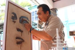 Lapas Pohuwato pamerkan kerajinan tangan warga binaan