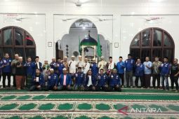 KNPI "satu nafas" rampungkan Safari Ramadhan ke 6 Kecamatan di Tanjung Balai