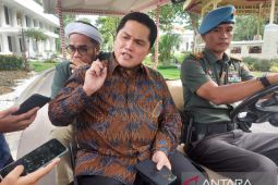 Tuan rumah Piala Dunia 2034, Erick: Jangan berpikir terlalu jauh dengan mimpi-mimpi