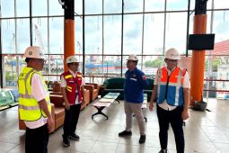 Pemudik di pelabuhan Tanjung Pandan diprediksi capai 13.000 orang