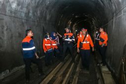 KAI Daop Jember cek jalur KA jelang angkutan Lebaran