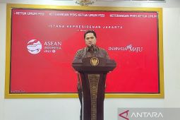 Erick Thohir negosiasi kembali dengan FIFA agar RI tidak disanksi