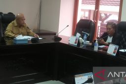 Bapenda Maluku Koordinir pajak dan retribusi terminal