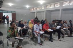 PDIP Surabaya terjunkan kader banteng kawal rekapitulasi data pemilih