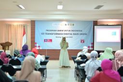 Sampoerna Entrepreneurship dorong tranformasi digital UMKM