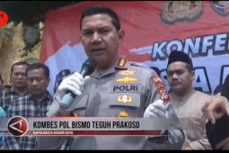 Polisi ungkap kasus pembacokan siswa di Bogor