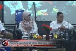 KPAID Kota Bogor sebut pola asuh tepat cegah tawuran pelajar