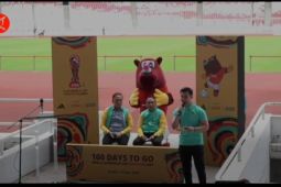 Indonesia batal menjadi tuan rumah Piala Dunia U-20