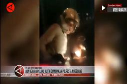 Video - Viral pelaku klitih dikejar warga