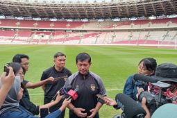 Indra Sjafri: Timnas U-22 akan lakukan empat kali uji coba sebelum SEA Games