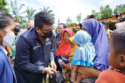 Penderita stunting di Medan turun menjadi 298 balita