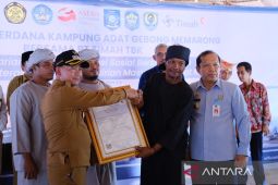 Kemenkumham Babel fasilitasi 18 Kekayaaan Intelektual Komunal dari Bangka Belitung