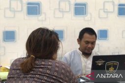 Perempuan penipu bermodus investasi bodong ditahan polisi Sukabumi