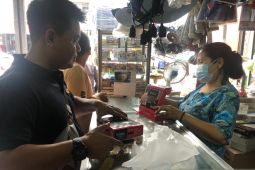 Pedagang STB di Bali mulai kebanjiran pembeli usai siaran analog dimatikan