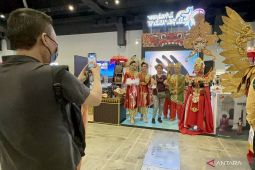 Asita ingin Pemprov Sumut aktif promosikan wisata ke luar negeri