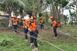 Kepala Basarnas Bali tutup pelatihan potensi SAR di Nusa Penida