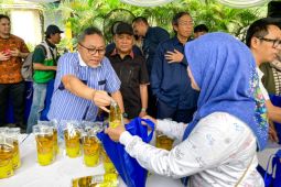 Mendag Zulhas dukung pelaksanaan pasar murah Ramadhan 2023