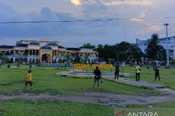 Istana Maimun  tempat favorit warga Medan untuk ngabuburit
