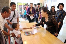 Denpasar gelar pentas seni rayakan Hari Peduli Autisme Sedunia