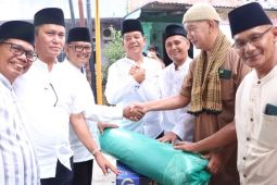 Tim Safari Ramadhan Pemkab Simalungun targetkan 36 masjid