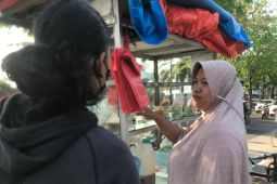 Penjualan serabi du Medan meningkat selama bulan Ramadhan