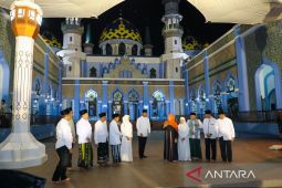 Masjid Agung Tuban jadi masjid berkubah pertama di Jawa