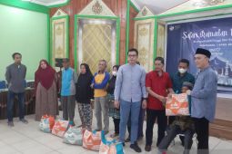 BNI bagikan 300 paket bingkisan Safari Ramadhan untuk warga Pontianak Barat