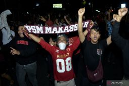 Sudahi penantian 23 tahun, PSM memang layak juarai Liga 1 musim ini
